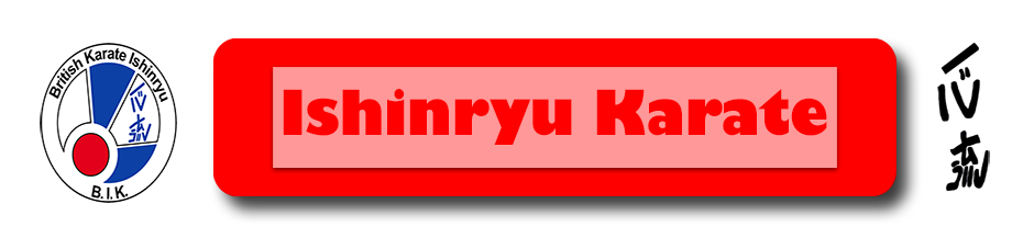 Ishinryu Header Image